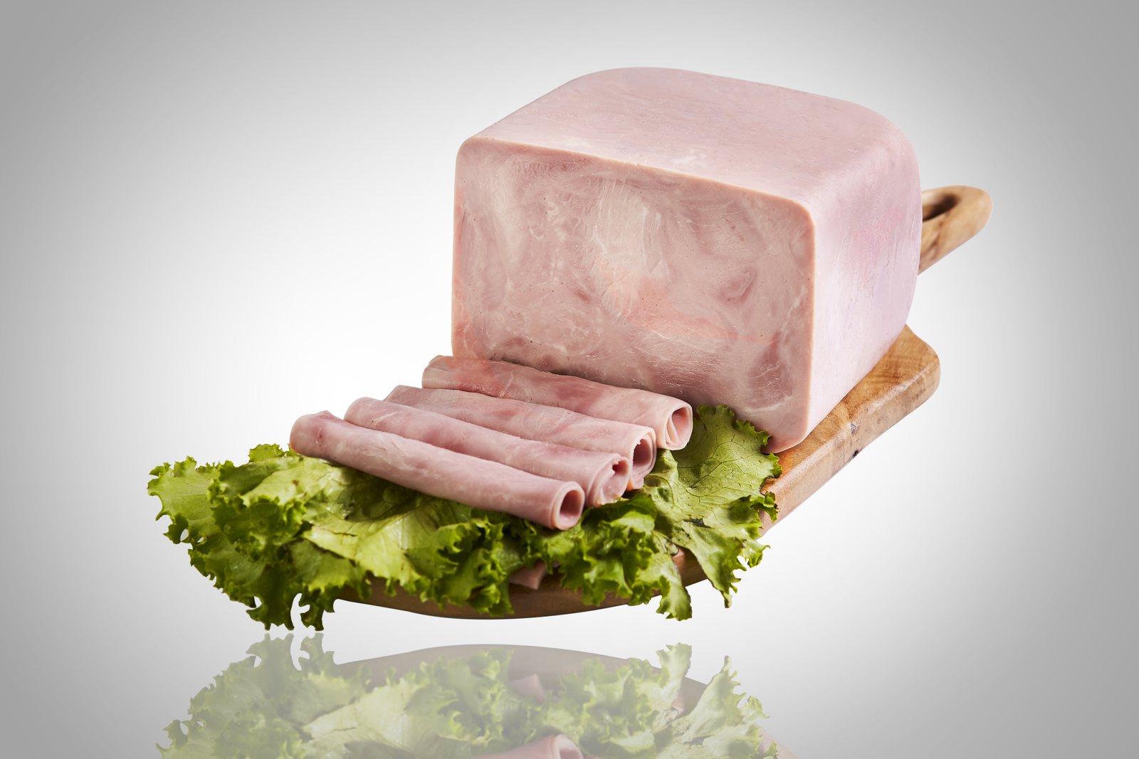 Producto real JARVA de la familia Jamones